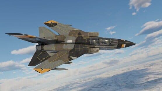 War Thunder: Tornado IDS WTD 61 Pack — screenshot 1