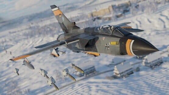 War Thunder: Tornado IDS WTD 61 Pack — screenshot 2