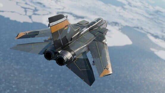 War Thunder: Tornado IDS WTD 61 Pack — screenshot 3