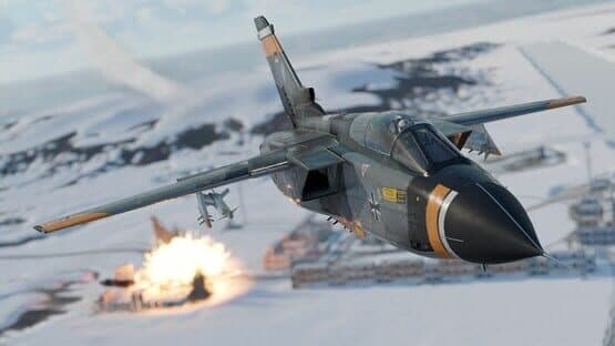 War Thunder: Tornado IDS WTD 61 Pack — screenshot 5