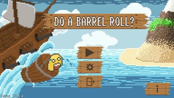 Do A Barrel Roll?? — screenshot 1