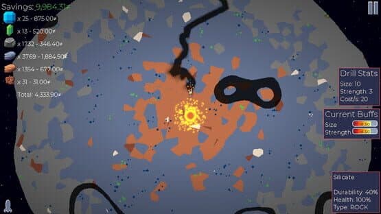 Star Mining Co. — screenshot 1