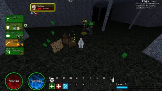 Healed To Death — screenshot 1