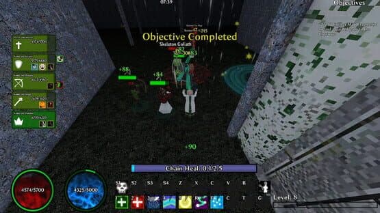 Healed To Death — screenshot 2