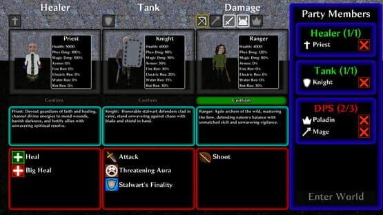 Healed To Death — screenshot 3