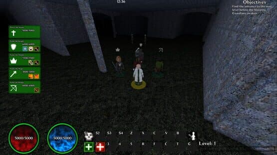 Healed To Death — screenshot 5