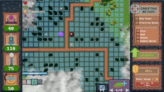 Tower of Grimoiria — screenshot 1