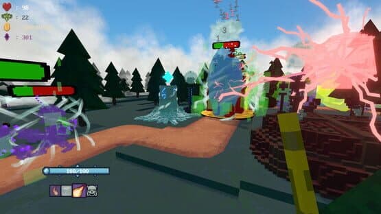 Tower of Grimoiria — screenshot 2