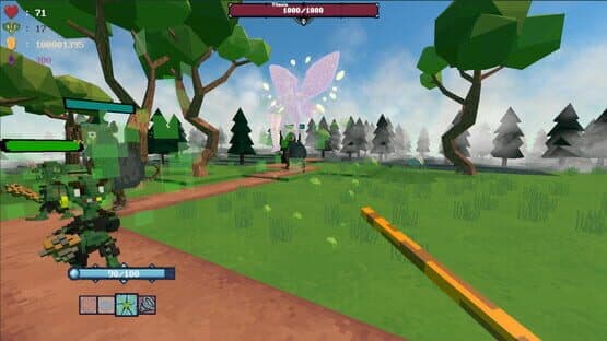 Tower of Grimoiria — screenshot 3