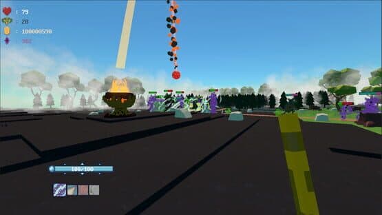 Tower of Grimoiria — screenshot 6