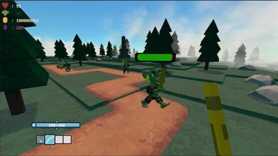 Tower of Grimoiria — screenshot 8
