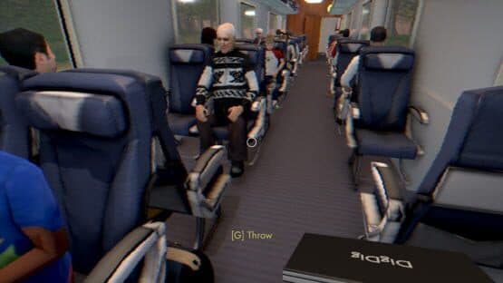 Train Depart — screenshot 1