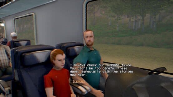 Train Depart — screenshot 2