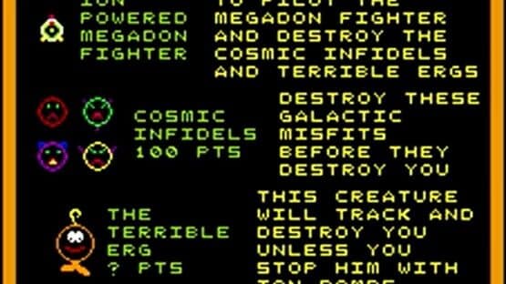 Megadon — screenshot 1