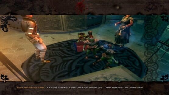 Dawn of Magic 2 — screenshot 5