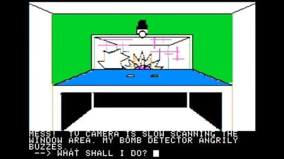 Secret Mission — screenshot 1