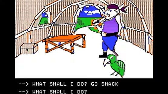 Pirate Adventure — screenshot 2