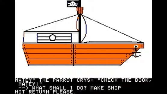 Pirate Adventure — screenshot 3