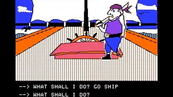 Pirate Adventure — screenshot 4