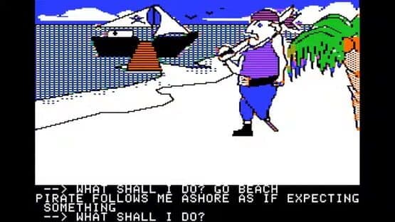 Pirate Adventure — screenshot 5