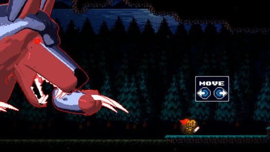 Stolen Hearts: Wolf Knight — screenshot 1