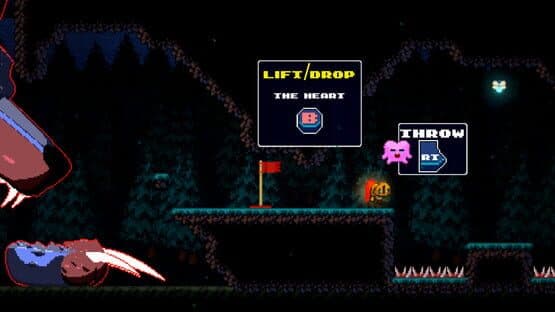Stolen Hearts: Wolf Knight — screenshot 3