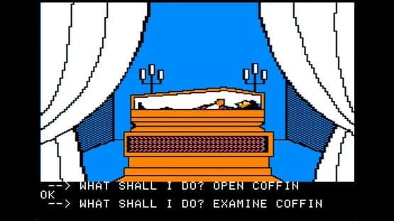 Voodoo Castle — screenshot 1