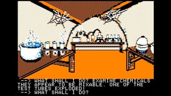 Voodoo Castle — screenshot 6