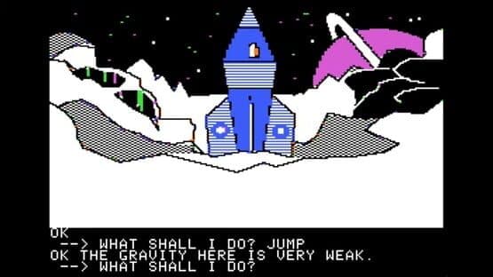 Strange Odyssey — screenshot 1