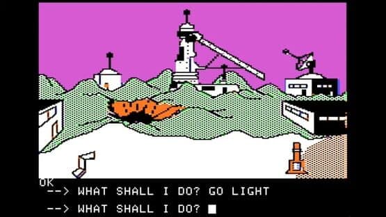 Strange Odyssey — screenshot 3