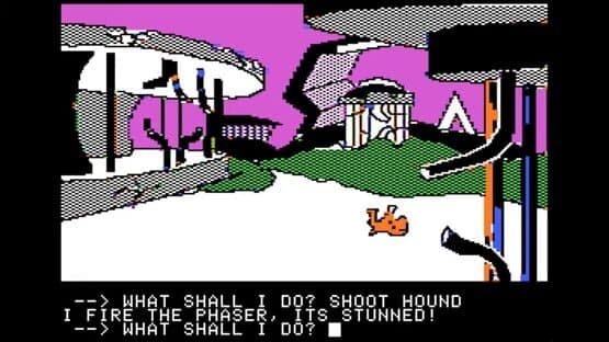 Strange Odyssey — screenshot 5