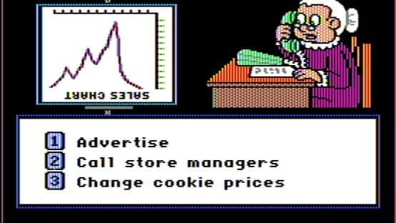 Granny Applebee's Cookie Factory — screenshot 5