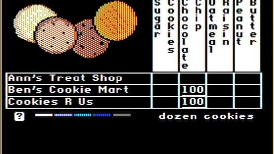 Granny Applebee's Cookie Factory — screenshot 6
