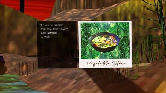 A Time Traveller's Guide to Past Delicacies — screenshot 3