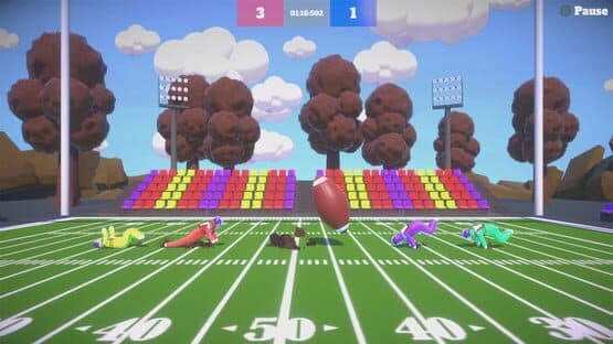The jump guys — screenshot 1