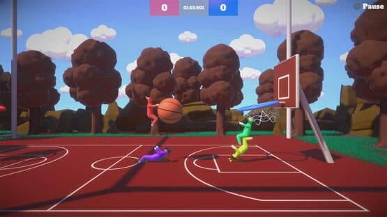 The jump guys — screenshot 3