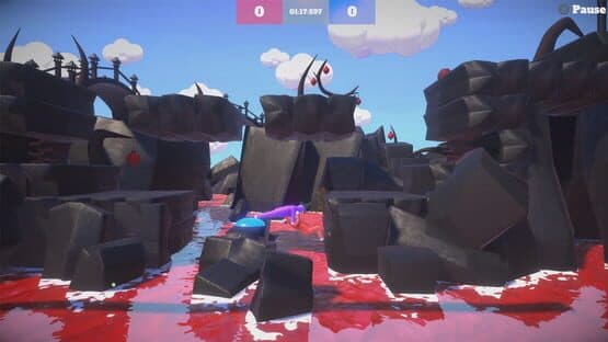 The jump guys — screenshot 4