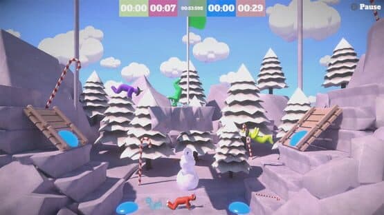 The jump guys — screenshot 5