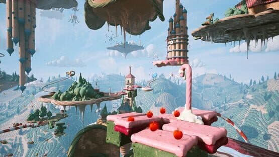 Atomic Heart: Trapped in Limbo — screenshot 1