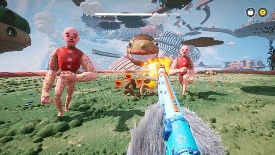 Atomic Heart: Trapped in Limbo — screenshot 4