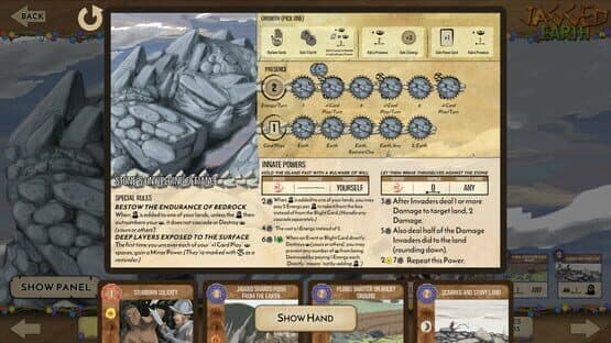 Spirit Island: Jagged Earth — screenshot 2