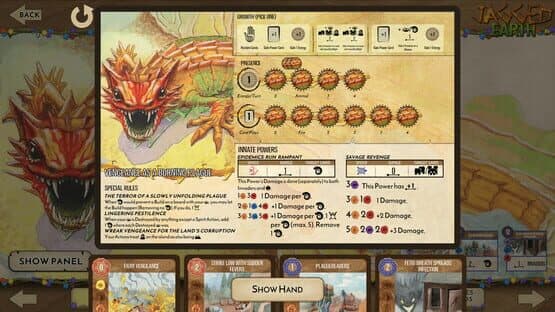 Spirit Island: Jagged Earth — screenshot 3