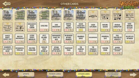Spirit Island: Jagged Earth — screenshot 6
