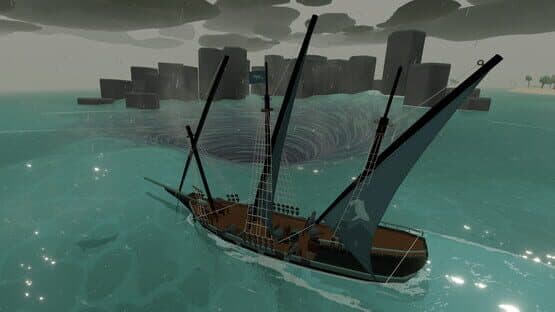 Sail Forth: Maelstrom — screenshot 1