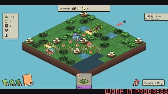 Urban Forest — screenshot 5
