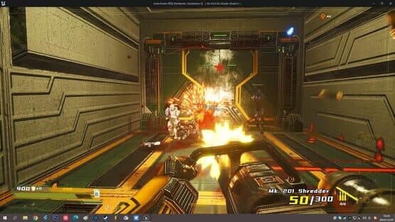 OuterRealm — screenshot 2