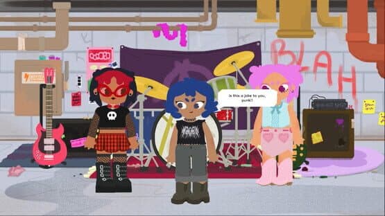 Punk Juice — screenshot 6