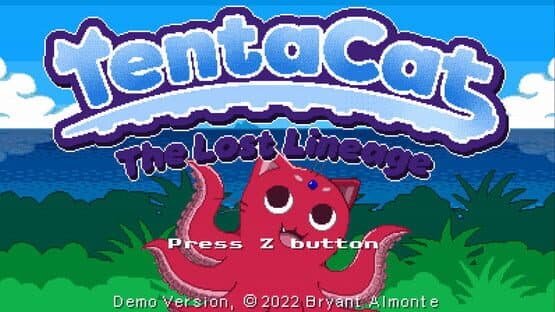 TentaCat: The Lost Lineage — screenshot 1