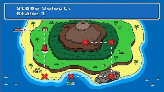 TentaCat: The Lost Lineage — screenshot 2