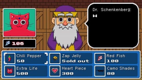 TentaCat: The Lost Lineage — screenshot 3
